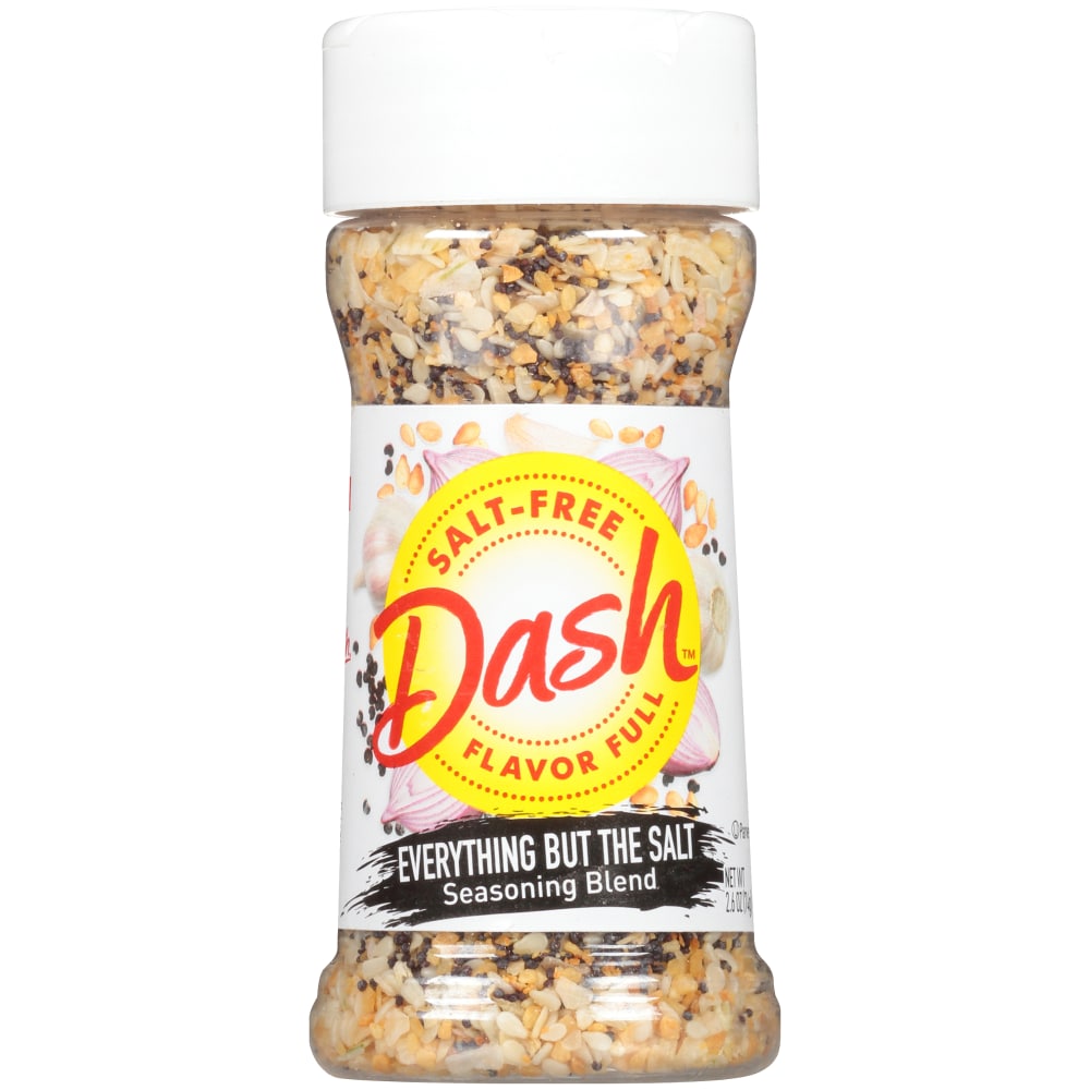 Dash Everything But the Salt Seasoning Blend, Kosher