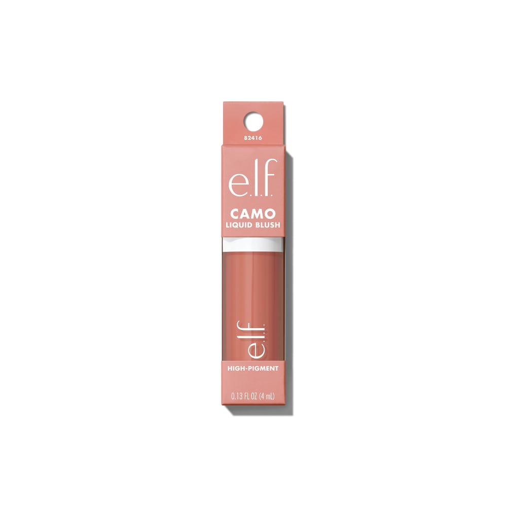 e.l.f. Camo Liquid Blush Dusty Rose