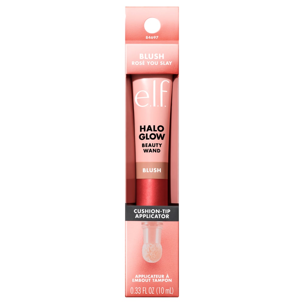 e.l.f. Halo Glow Liquid Blush 84697 Rose You Slay