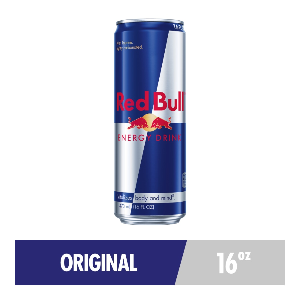 Red Bull Original Energy Drink Multipack Cans