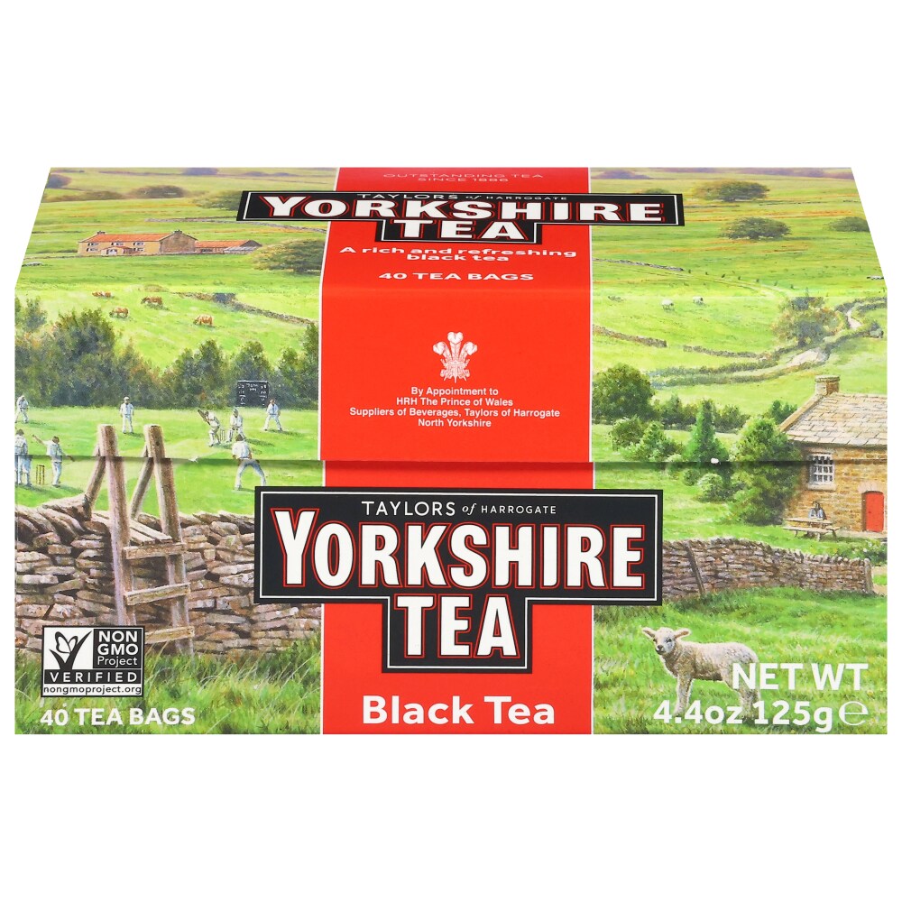 Taylors of Harrogate Yorkshire Black Tea