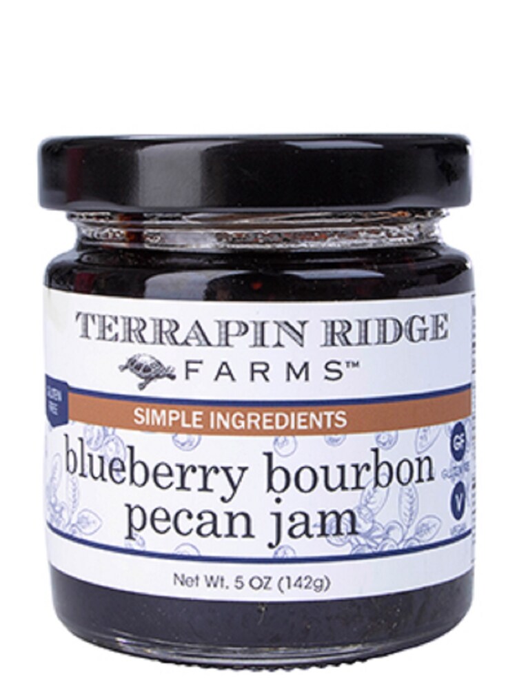 Terrapin Ridge Farms™ Blueberry Bourbon Pecan Jam