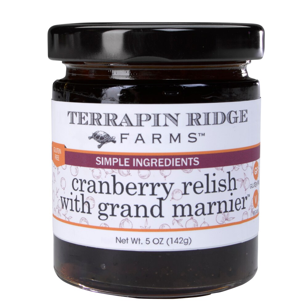 Terrapin Ridge Farms™ Cranberry Relish with Grand Marnier
