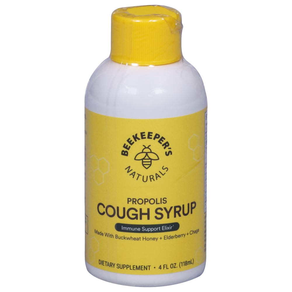 Beekeeper’s Naturals Propolis Cough Syrup