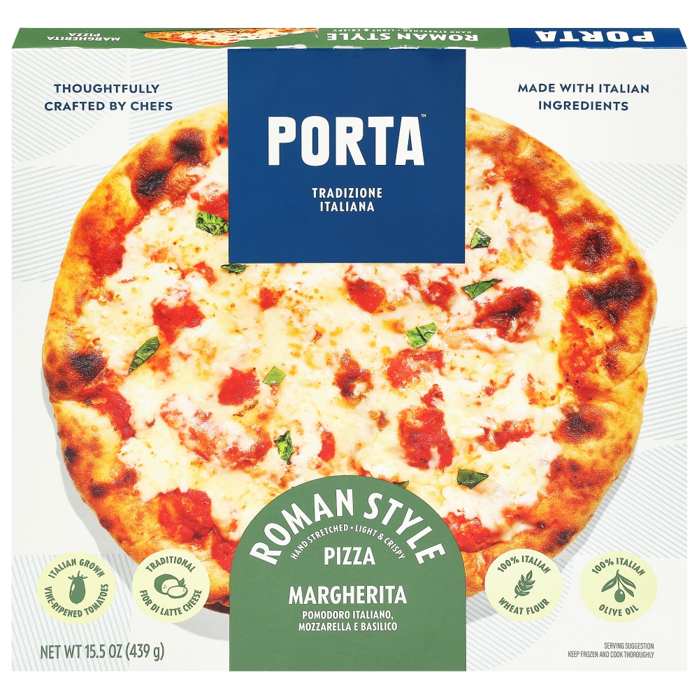 Porta™ Margherita Pizza