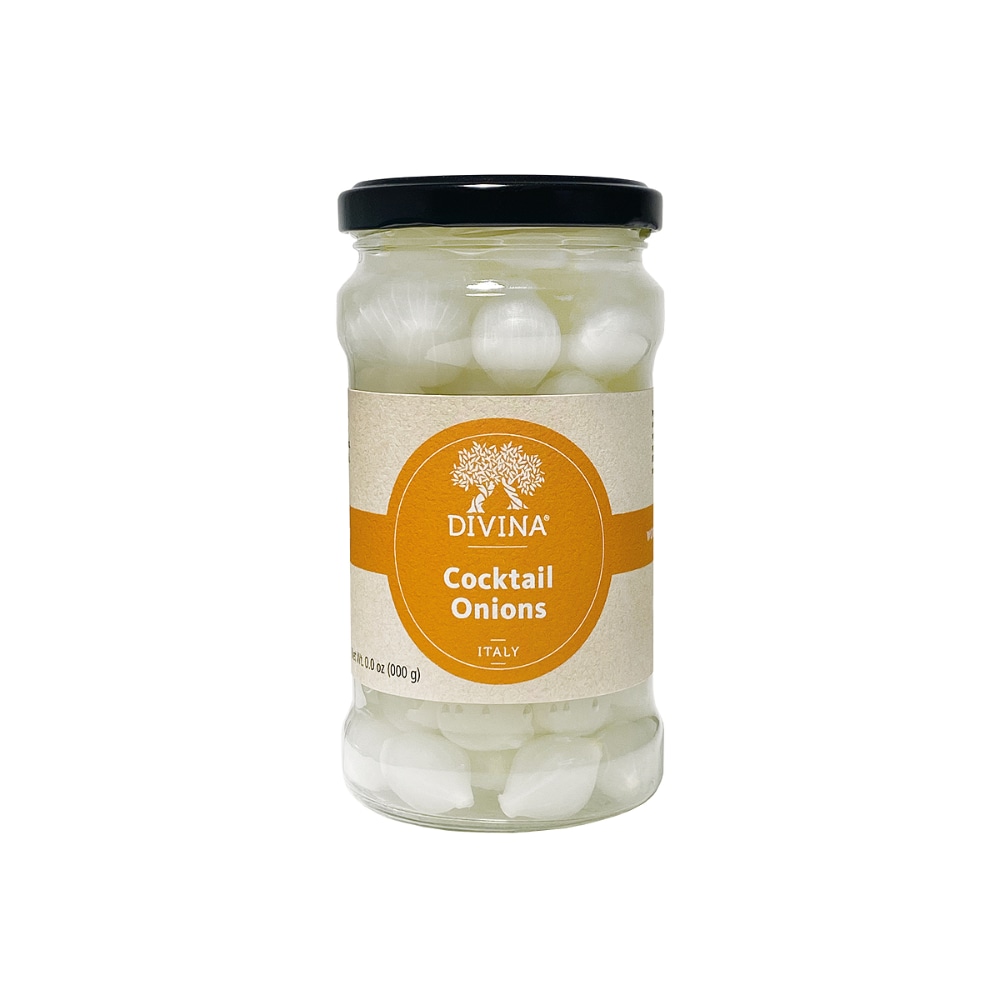 Cocktail Onions – Divina