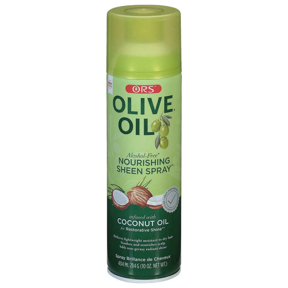 ORS® Olive Oil® Nourishing Sheen Spray™