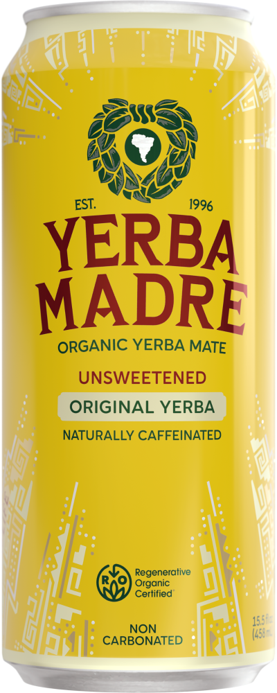 Yerba Madre Unsweetened Original Mate