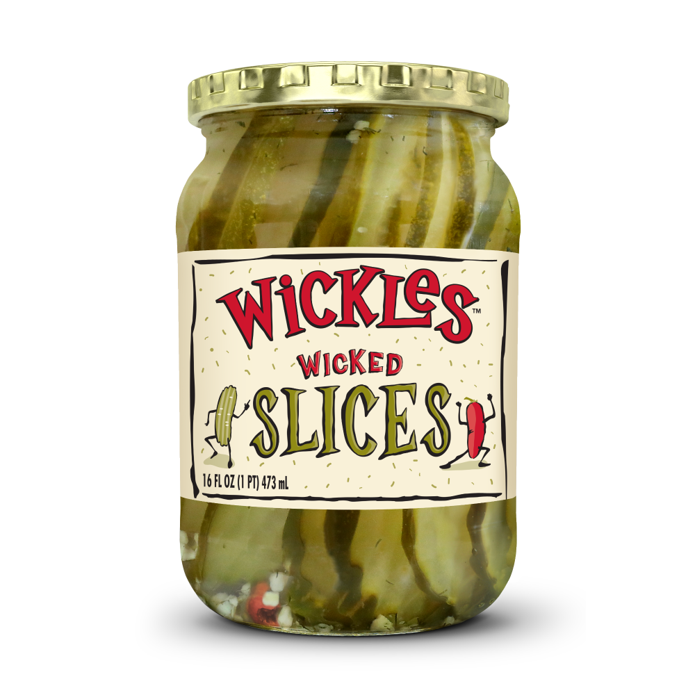 Wickles™ Wicked Sandwich Slices