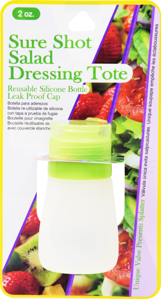 Sure Shot Salad Dressing Tote