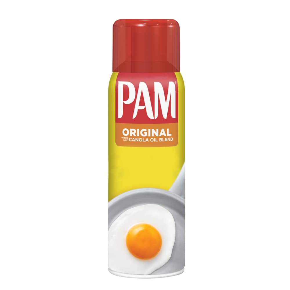 PAM Original Canola Oil Blend Non-Stick Cooking Spray