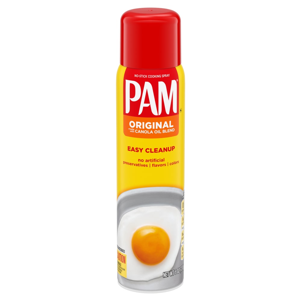 PAM Original Canola Oil Blend Non-Stick Cooking Spray