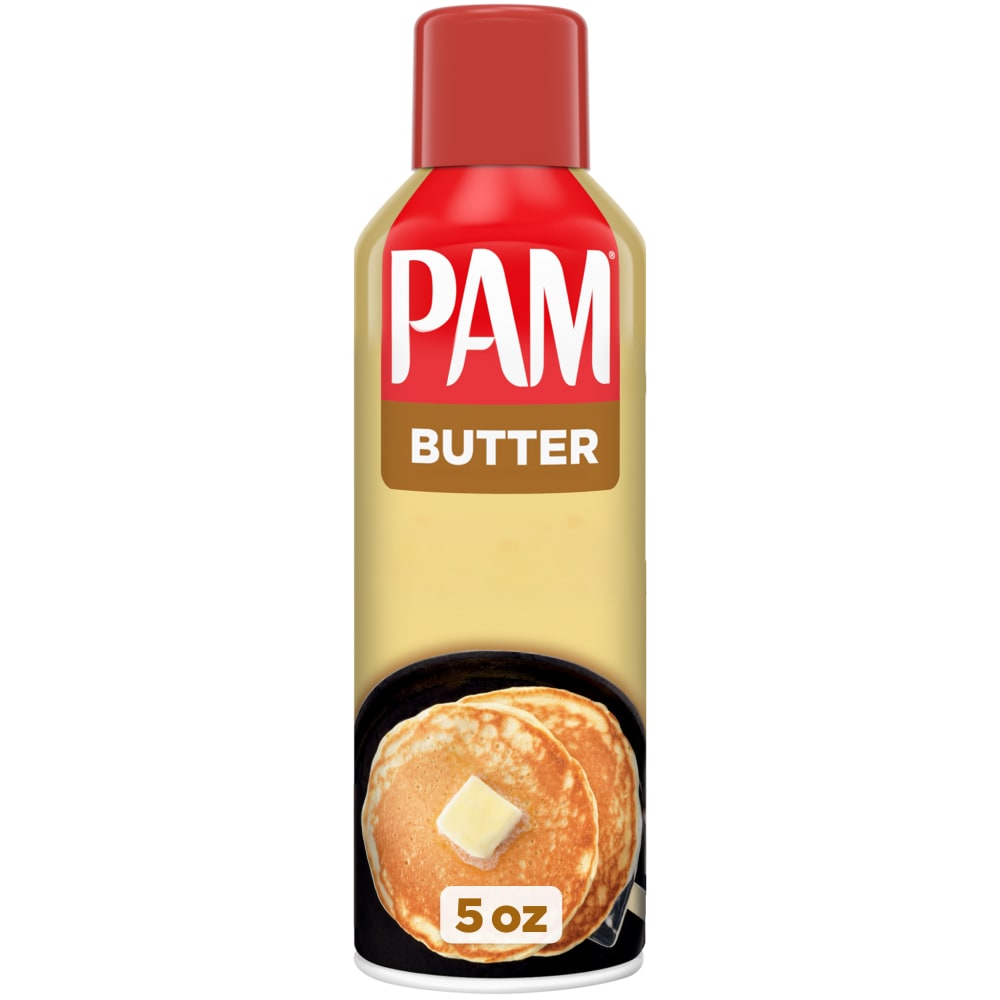 PAM Butter Non-Stick Cooking Spray