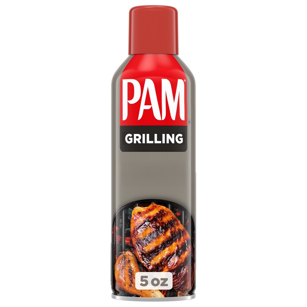 PAM Grilling Non-Stick Cooking Spray