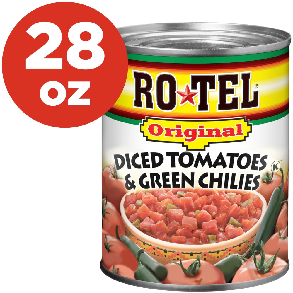 ROTEL Original Diced Tomatoes and Green Chilies