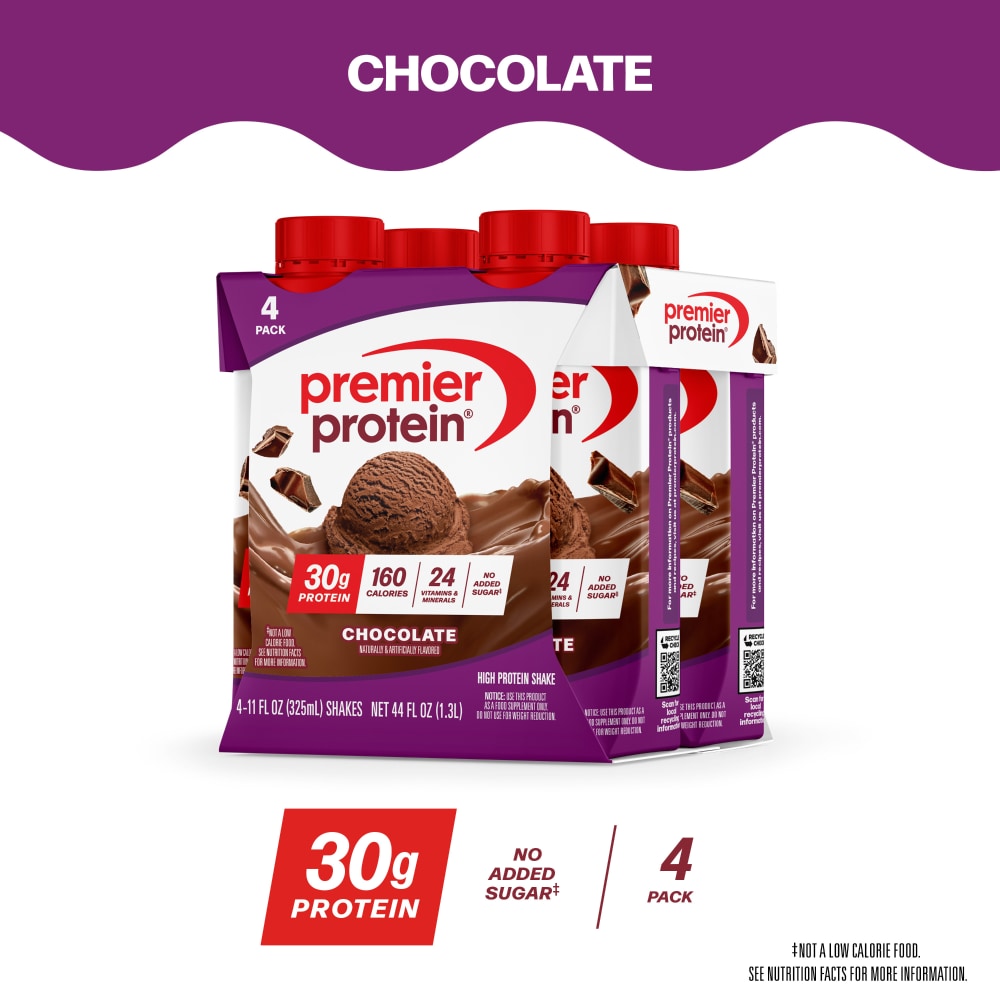 Premier Protein 30g Chocolate Protein Shake