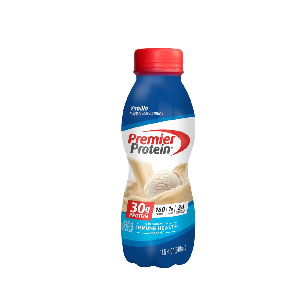 Premier Protein Vanilla Protein Shake