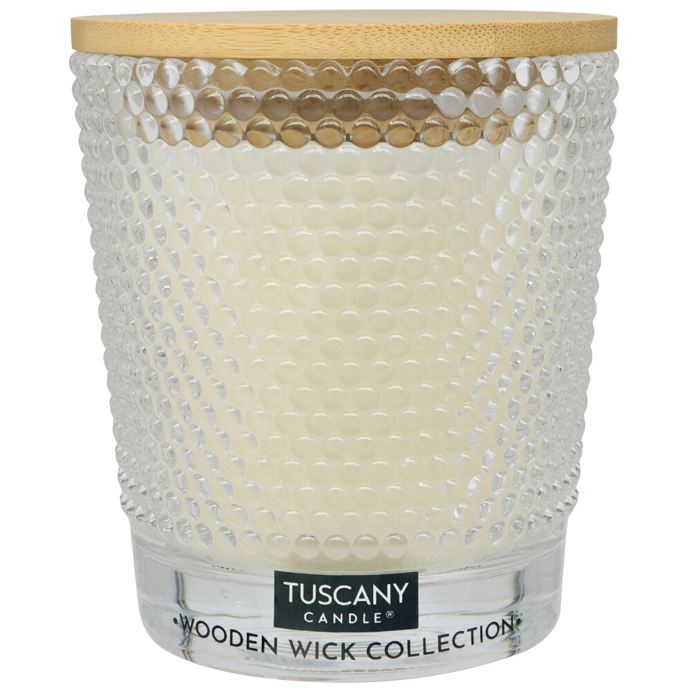 Tuscany Scented Jar Candle – Sea & Sand