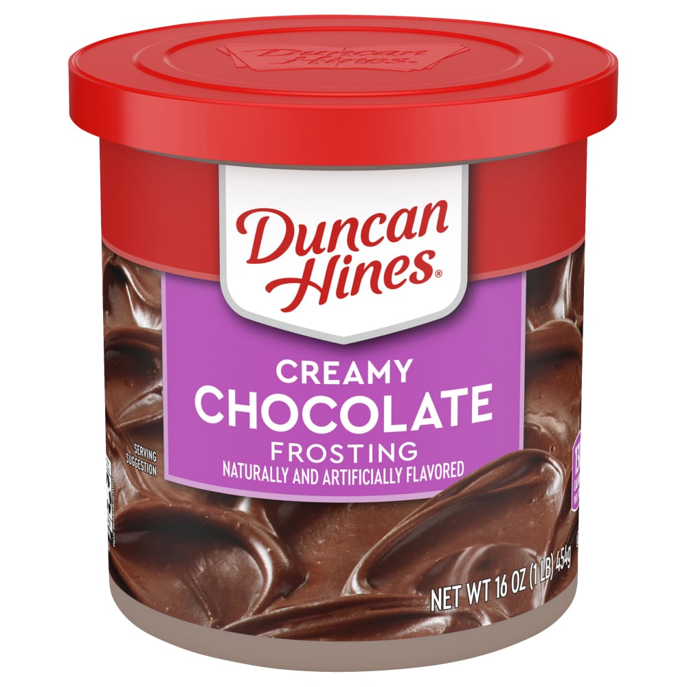 Duncan Hines® Creamy Chocolate Frosting