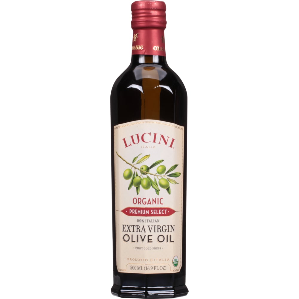 Lucini® Italia Organic Premium Select Extra Virgin Olive Oil