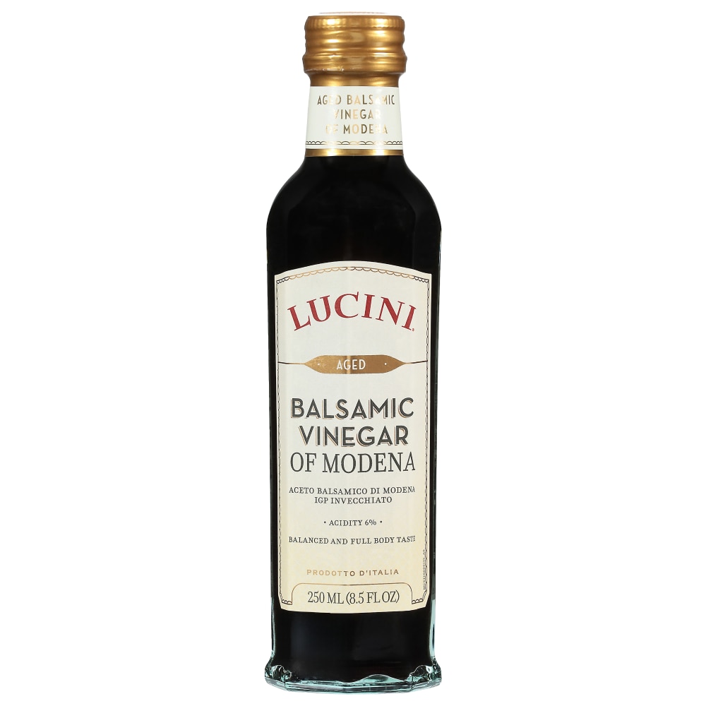 Lucini Italia® Aged Balsamic Vinegar of Modena