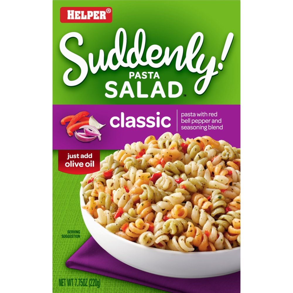 Suddenly Pasta Salad Classic, 7.75 Ounces