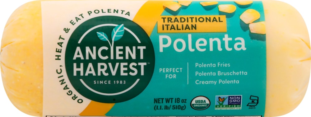 Ancient Harvest™ Traditional Italian Gluten Free Polenta