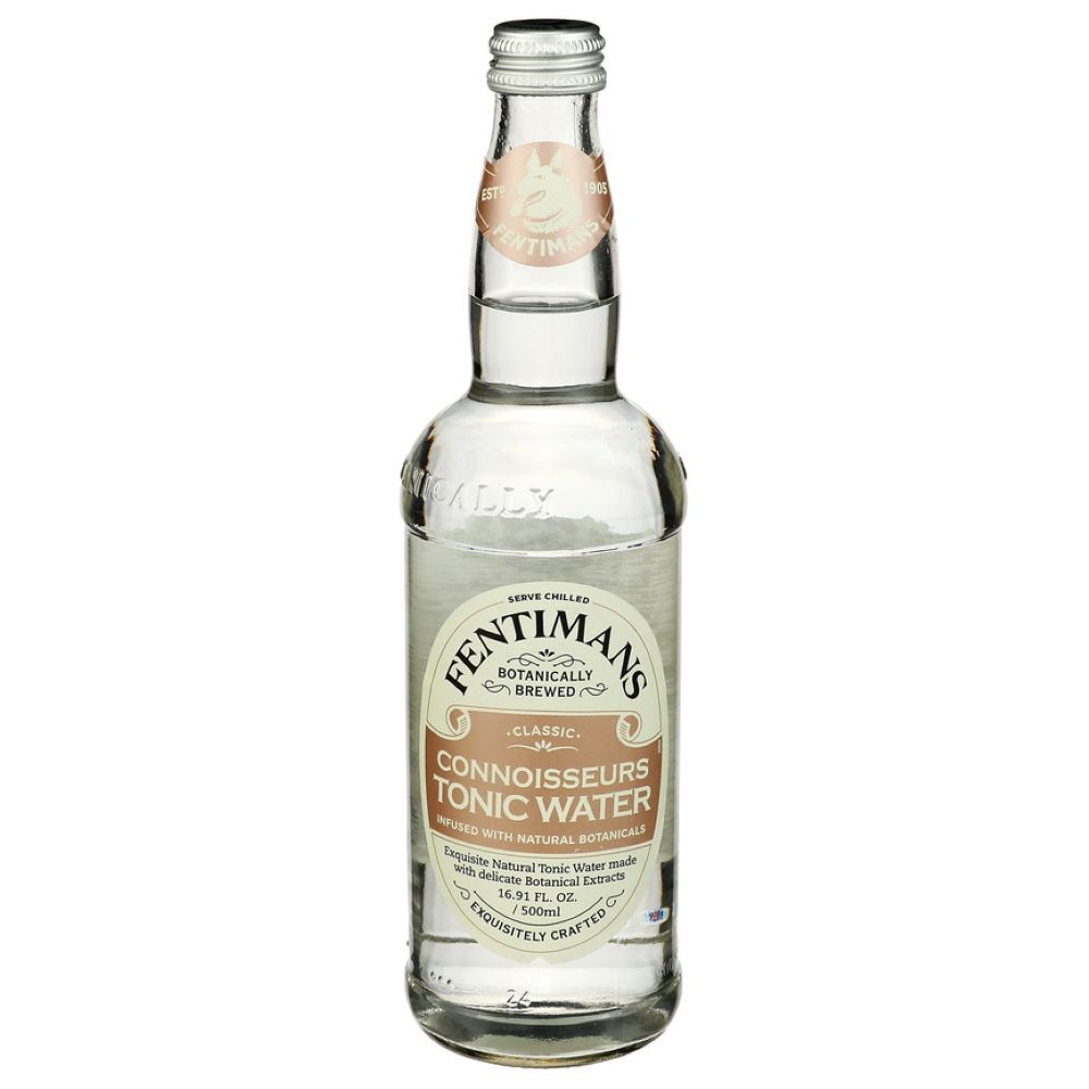 Fentiman’s Connoisseurs Sparkling Tonic Water