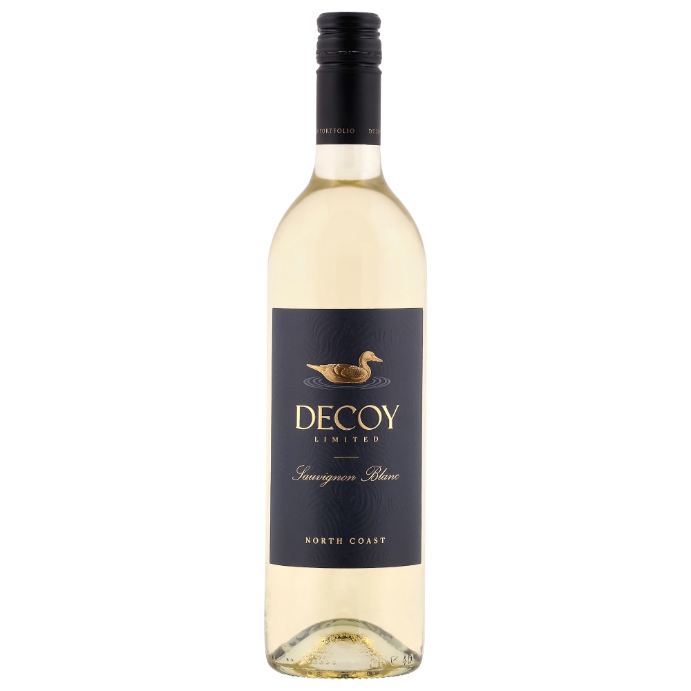 Decoy Limited Sauvignon Blanc California White Wine