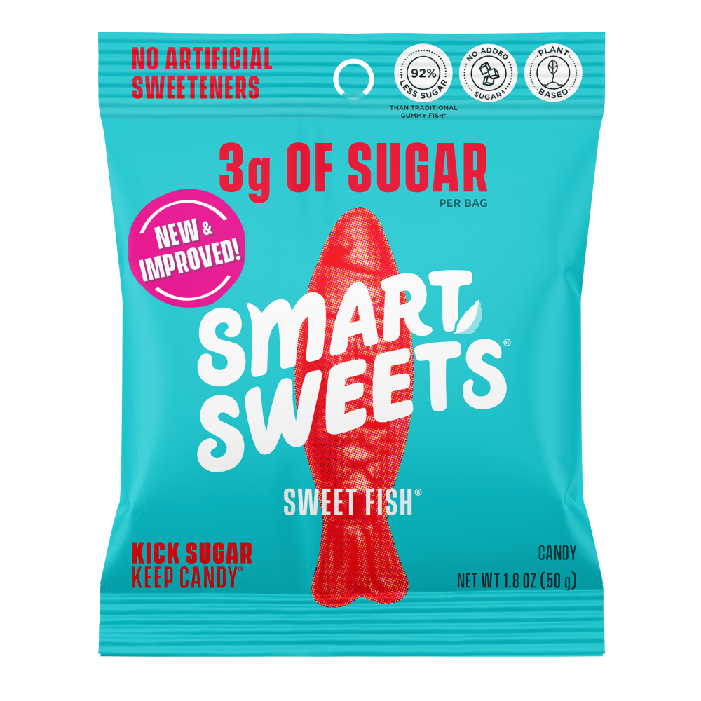 SmartSweets Sweet Fish