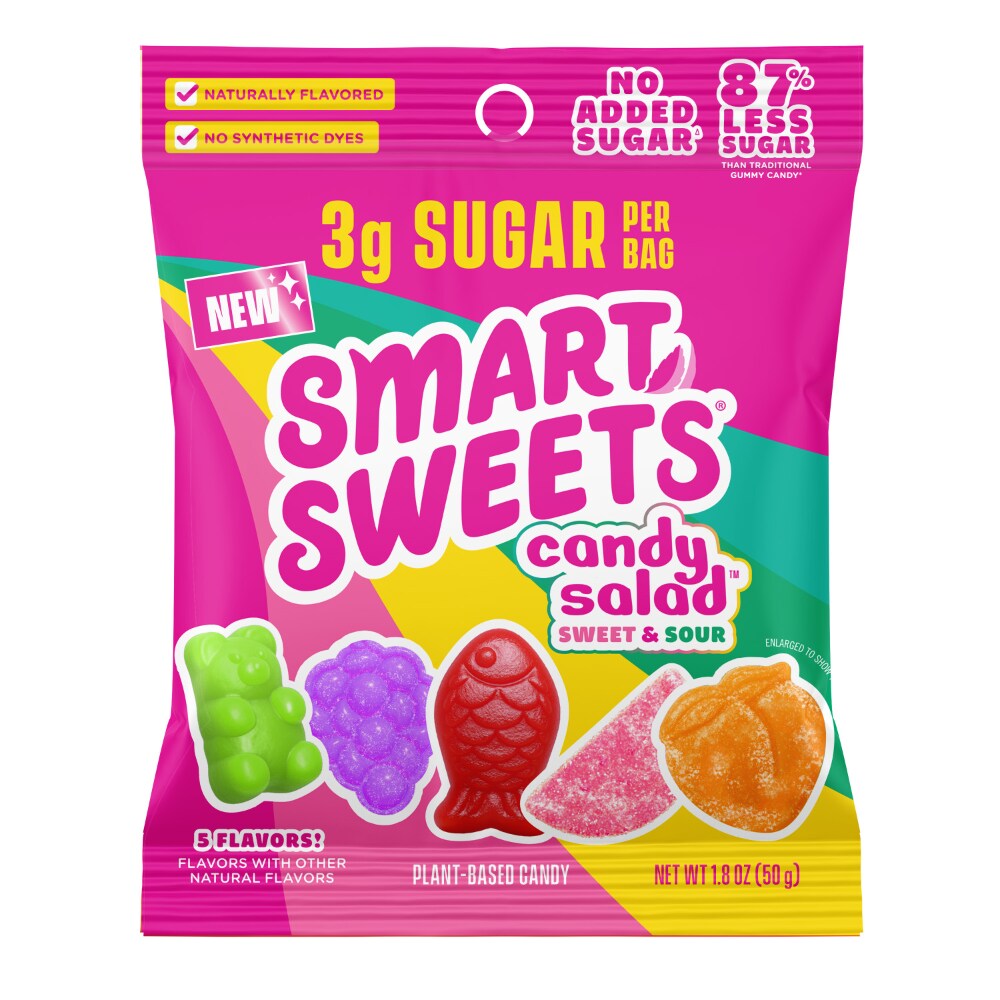 SmartSweets Candy Salad
