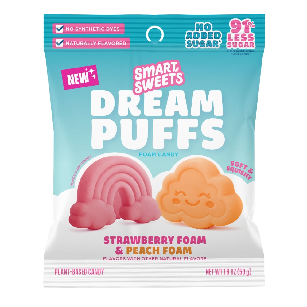 Smartsweet Dream Puffs