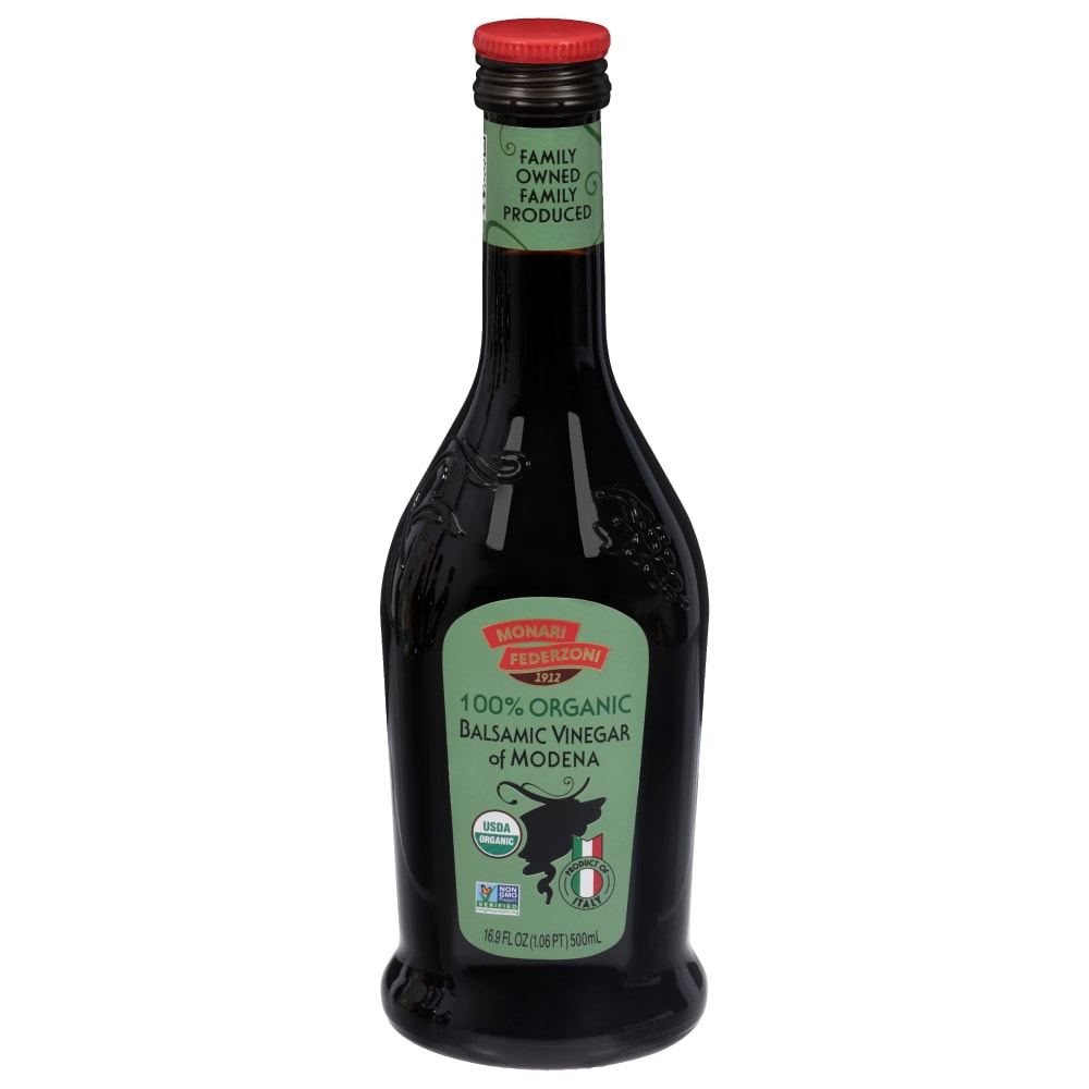 Monari Federzoni Organic Balsamic Vinegar of Modena