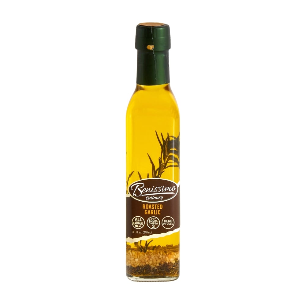 Benissimo Roasted Garlic Oil