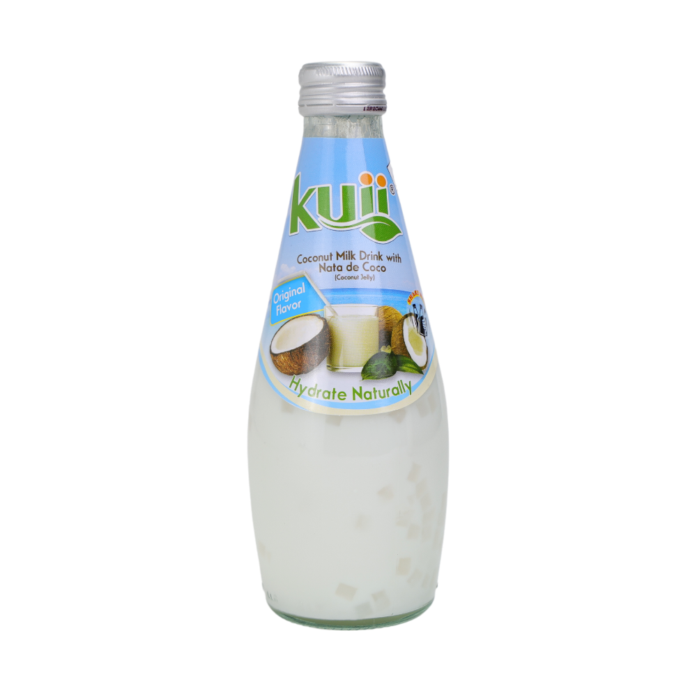 KUII® Original Coconut Milk Drink with Nata de Coco