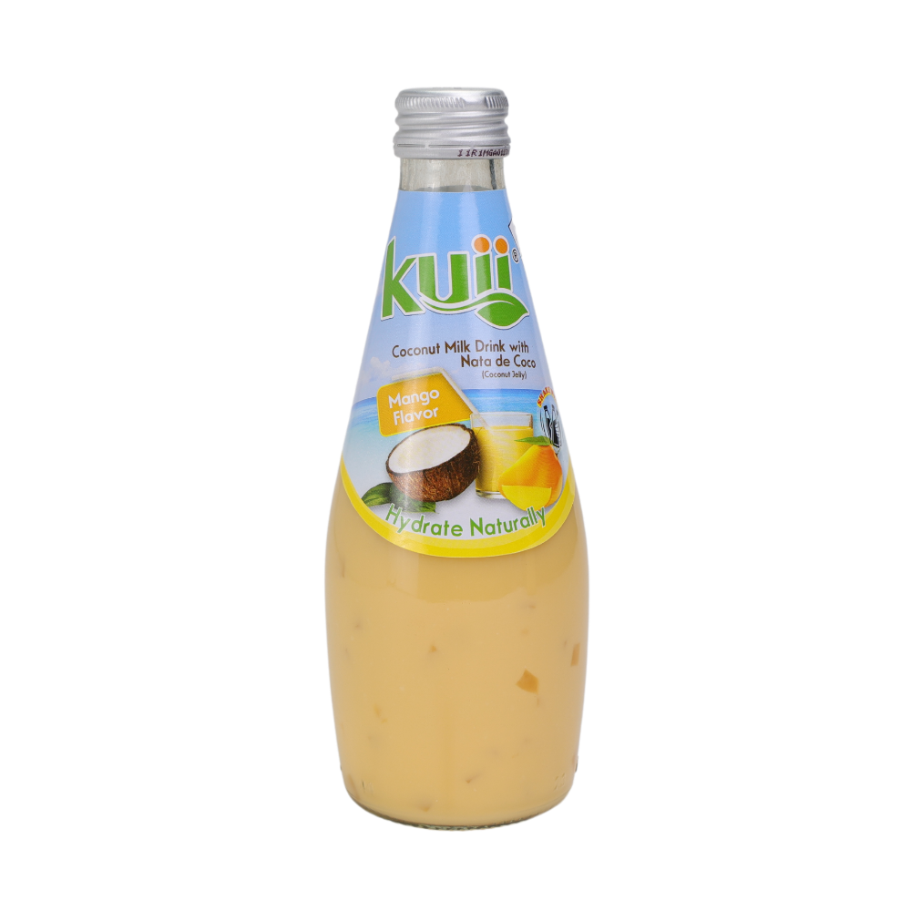 KUII® Mango Coconut Milk Drink with Nada de Coco