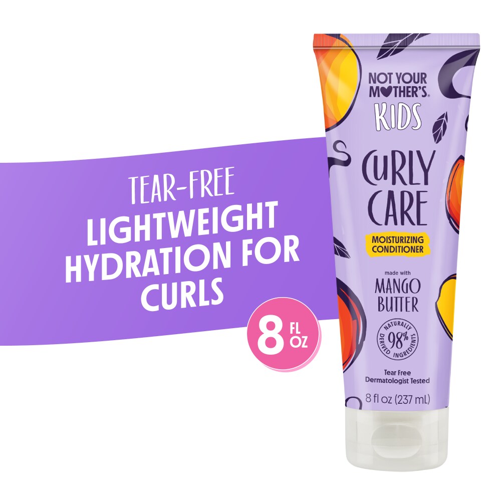 Not Your Mother’s® Kids Curly Care Mango Butter Moisturizing Conditioner