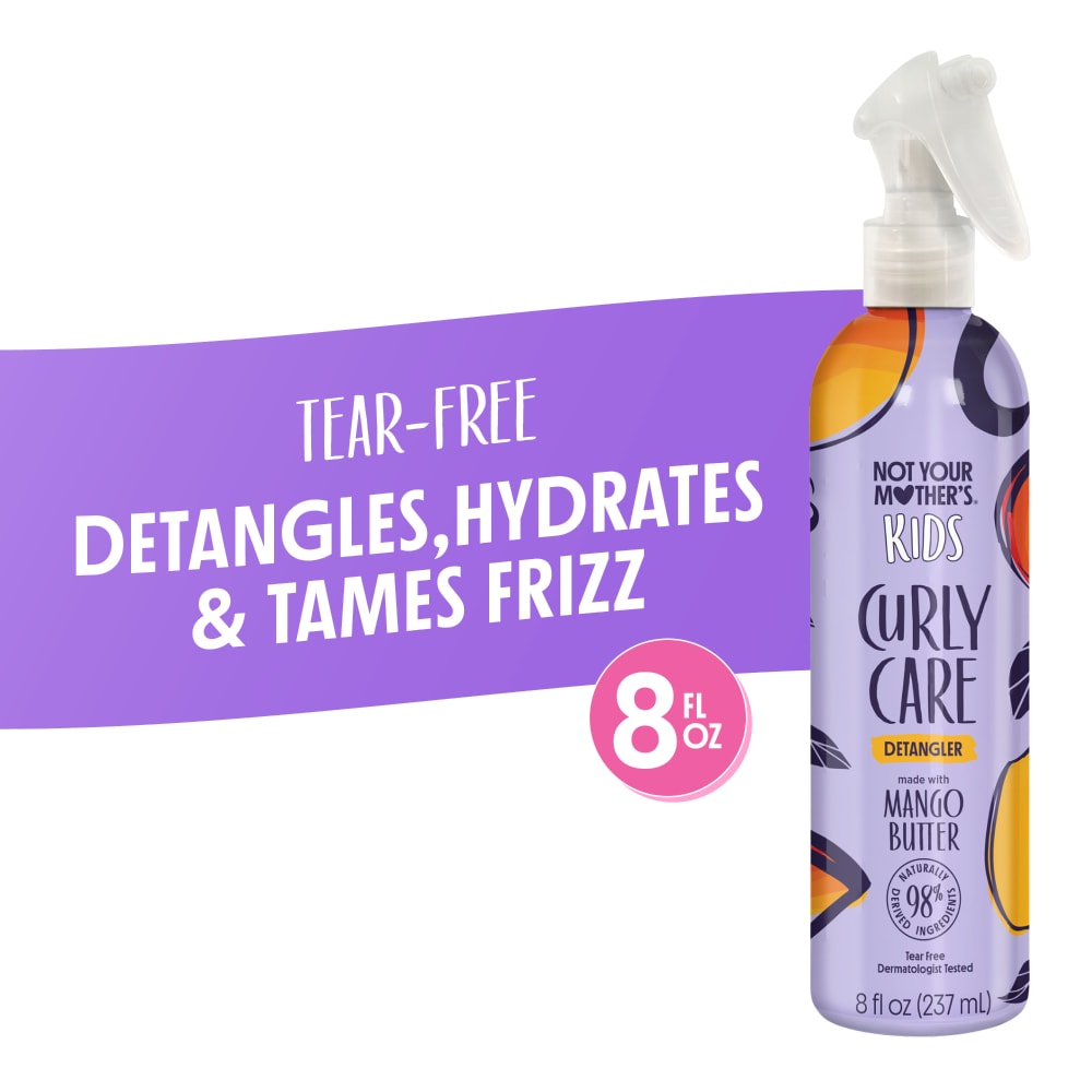 Not Your Mother’s® Kids Mango Butter Curly Care Detangler