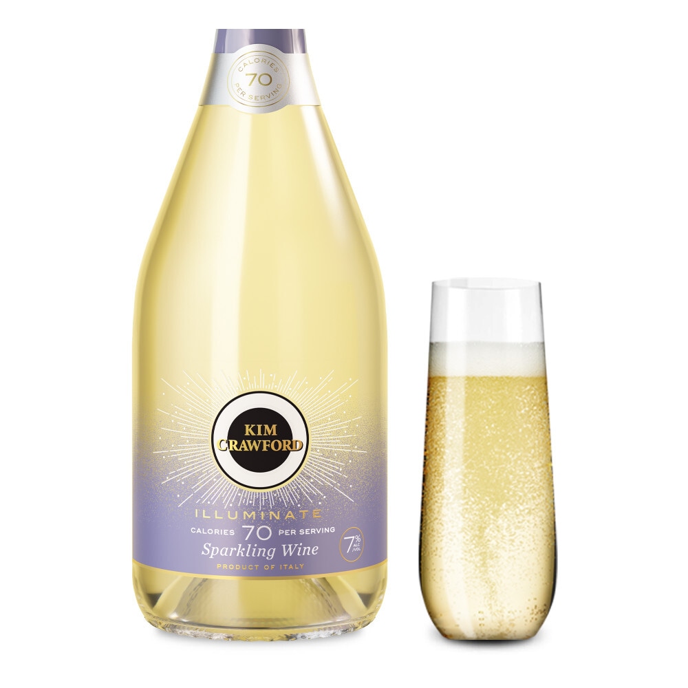 Kim Crawford Illuminate Italian White Sparkling Wine
