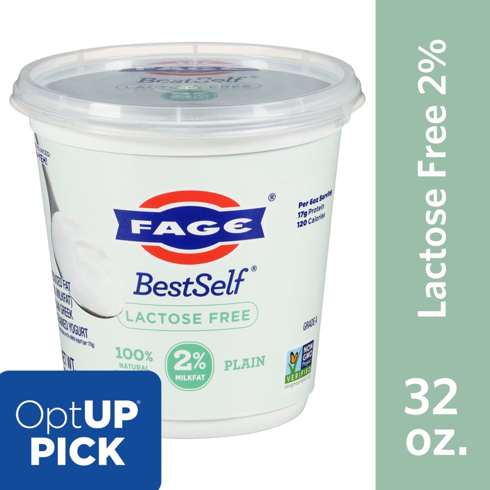 FAGE BestSelf Plain 32oz