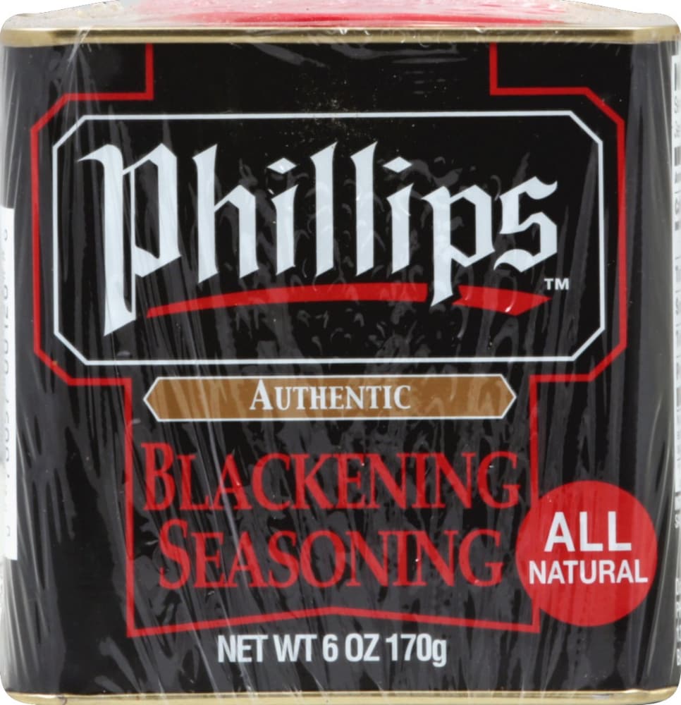 Phillips™ Authentic Blackening Seasoning