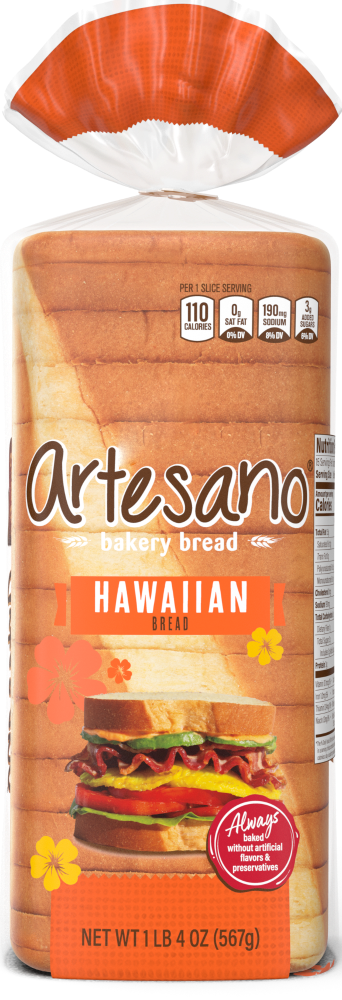 Artesano® Hawaiian Bread