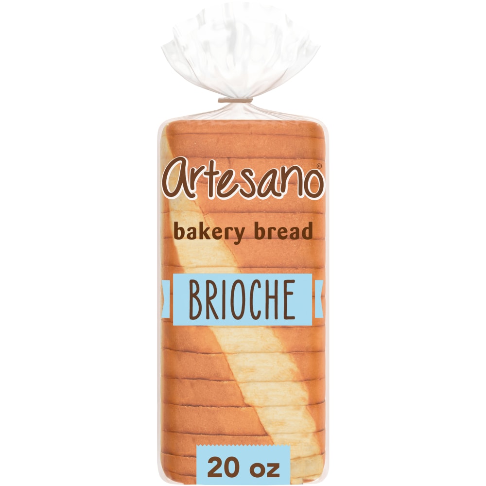 Artesano® Brioche Bread