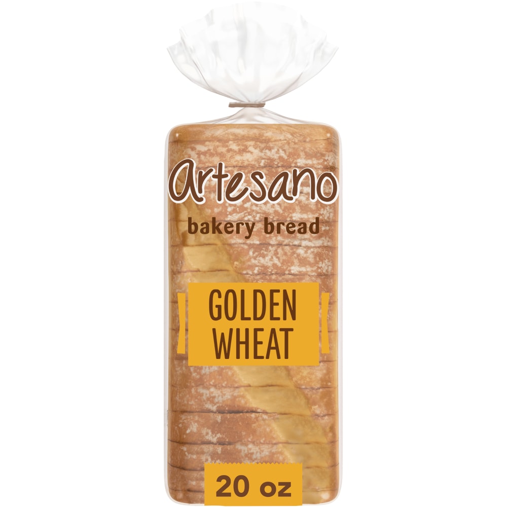 Artesano® Golden Wheat Bread