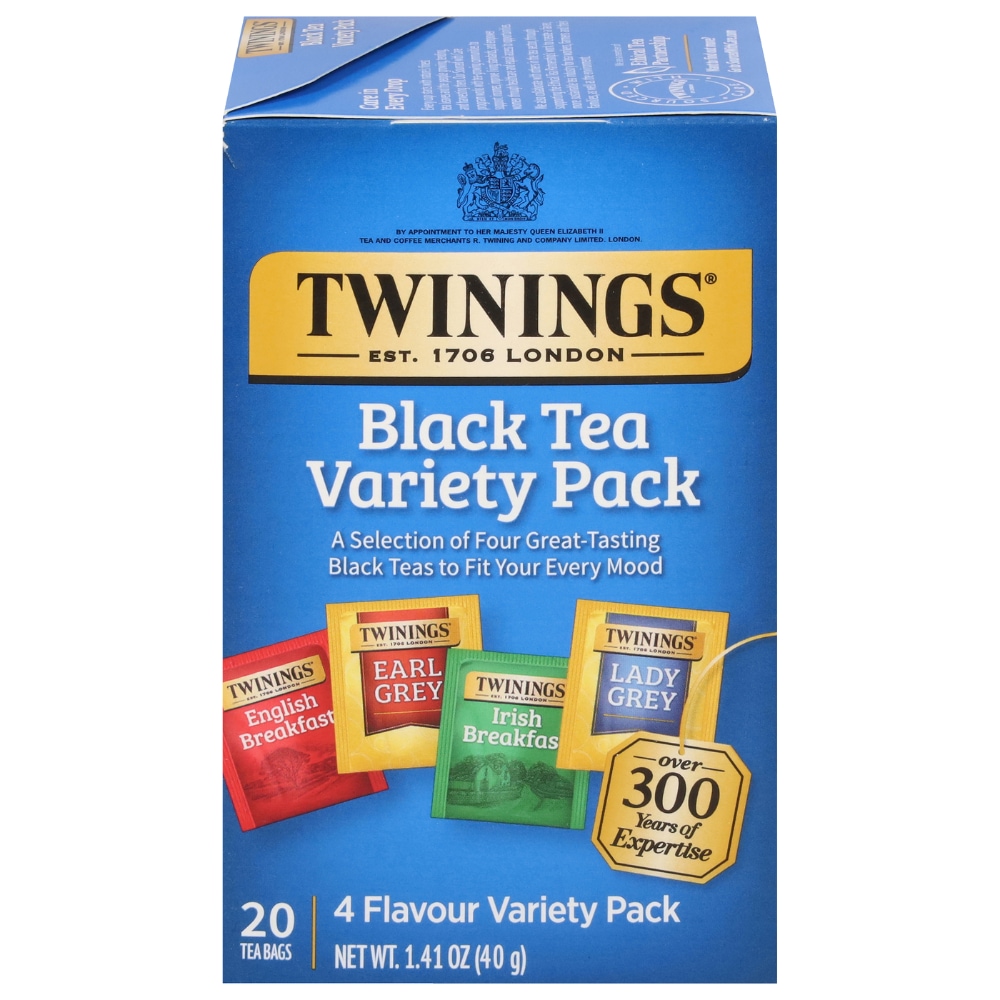 Twinings Of London® Black Tea Variety Pack