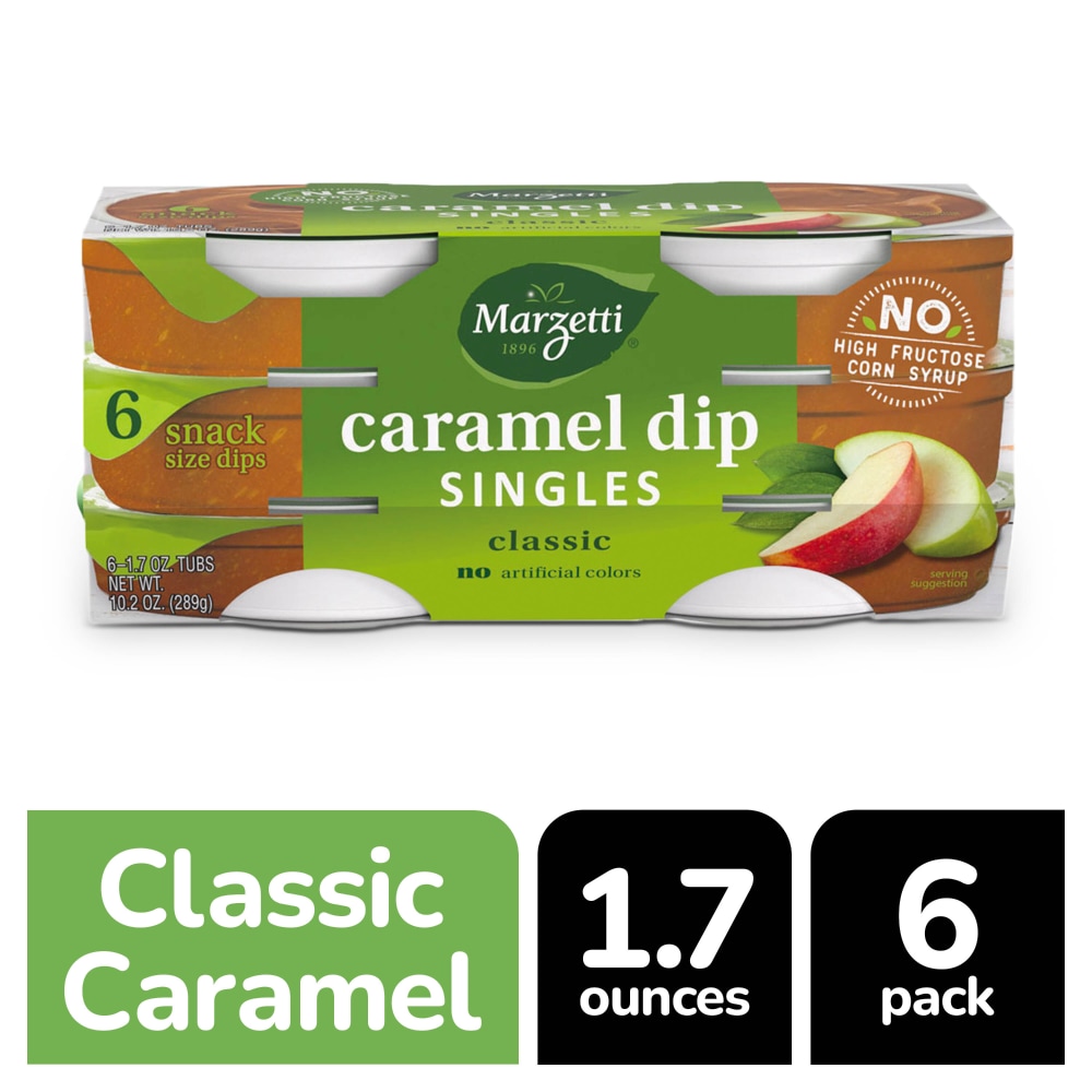 Marzetti® Caramel Dip Snack Pack Singles