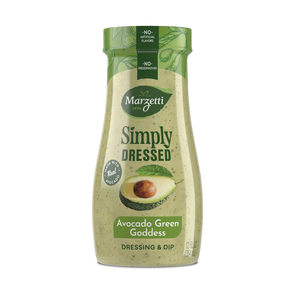 Simply Dressed® Avocado Green Goddess Dressing