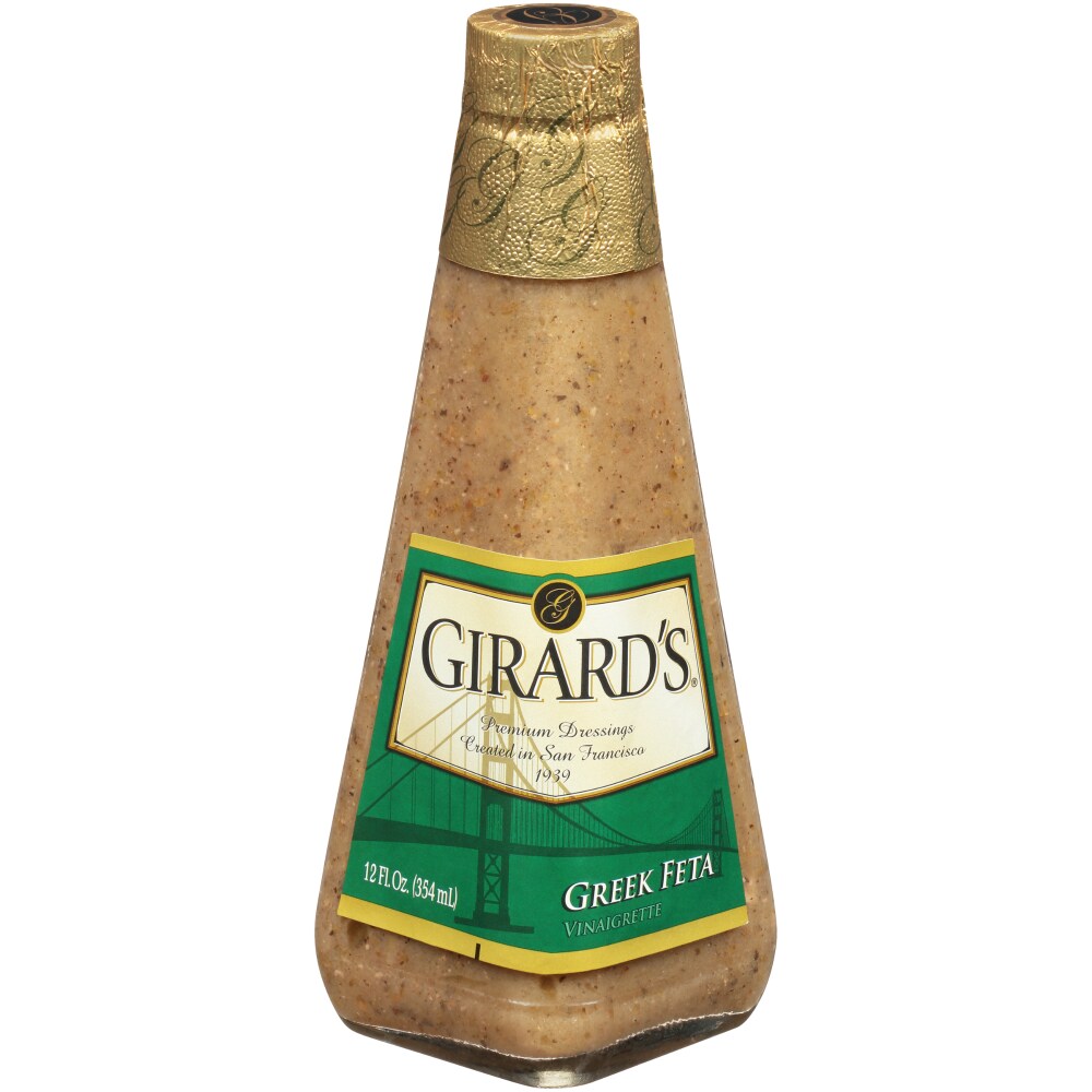 Girard’s Greek Feta Vinaigrette