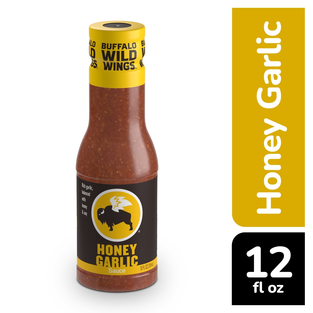 Buffalo Wild Wings® Honey Garlic Sauce