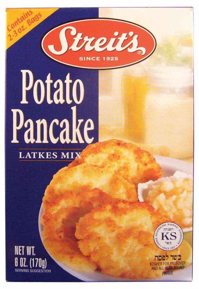 Streit’s® Potato Pancake Latkes Mix